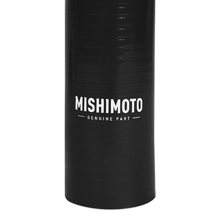 Kit de durites en silicone noir Mishimoto 07-11 Jeep Wrangler 6 cylindres