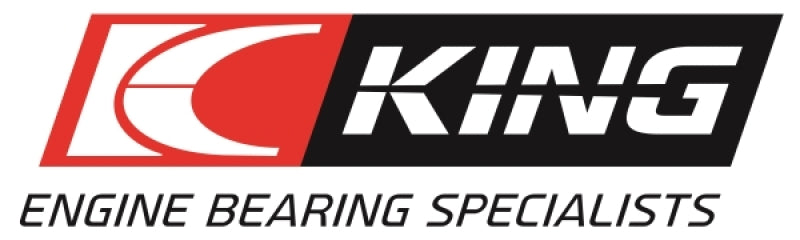 King Engine Bearings Toyota 1UZ-FE/2UZ-FE/3UZ-FE (Size .25) Performance Main Bearing Set