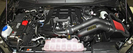 Système d'admission d'air froid AEM 2015 Ford F-150 3,5 L V8