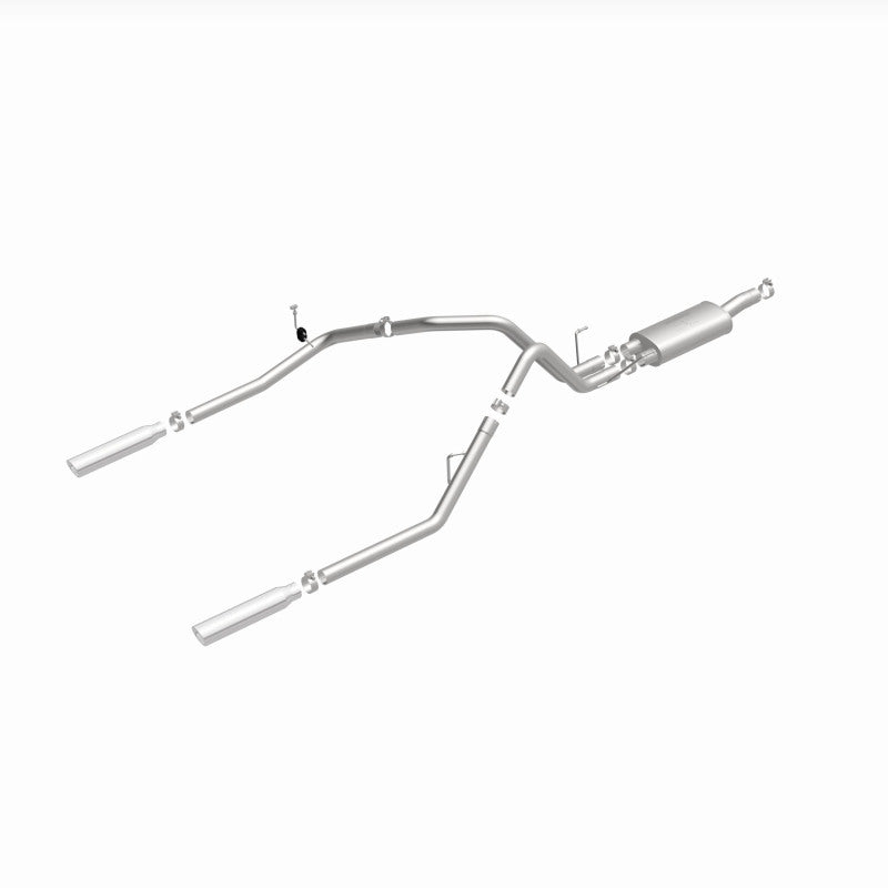 Système MagnaFlow C/B 04 Hemi Duals Sc/Cc