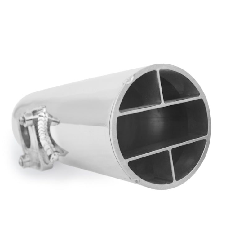 Kit d'admission d'air froid Mishimoto 08+ Subaru WRX/STi Performance - Noir froissé