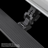 Kit de marchepieds Go Rhino 14-18 Chev/GMC Silverado/Sierra 1500 DC 4 portes E-BOARD E1 - Revêtement de doublure de caisse
