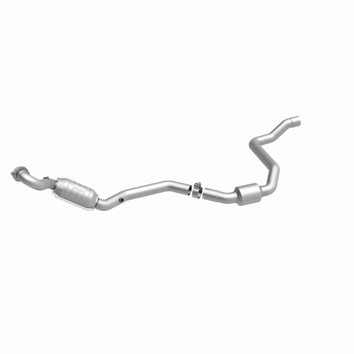 Conduite MagnaFlow DF Mercedes ML55 01-03 côté conducteur OEM