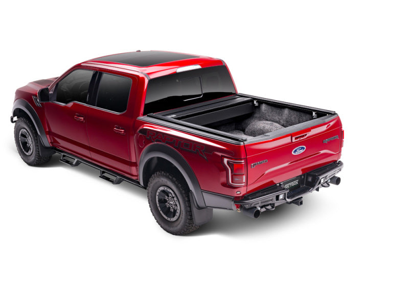 Retrax 15-18 F-150 Super Crew / Super Cab et Reg. Cab avec caisse de 6,5 pieds RetraxONE XR