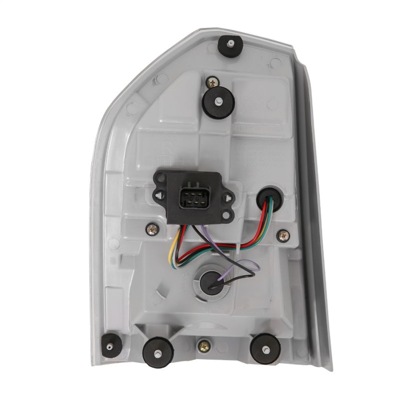 ANZO 11-14 Chrysler 300 Feux arrière à LED chromés avec séquentiel