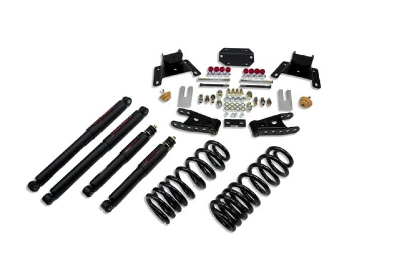 KIT D'ABAISSEMENT Belltech AVEC AMORTISSEURS ND2