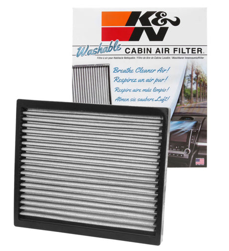 Filtre à air d'habitacle K&amp;N 15-16 Kia Forte