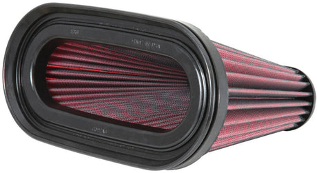 Filtre à air de remplacement unique K&amp;N pour Chevrolet Corvette 6,2 L V8 14-15