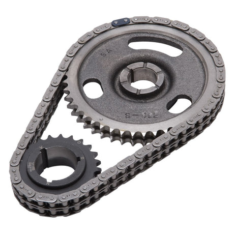 Ensemble de chaîne de distribution et d'engrenages Edelbrock AMC 290-401