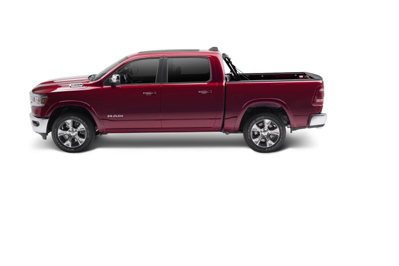 Dodge Ram 1500 BAK 19-20 (nouveau style de carrosserie sans caisse Ram) 6 pieds 4 pouces BAKFlip MX4 finition mate