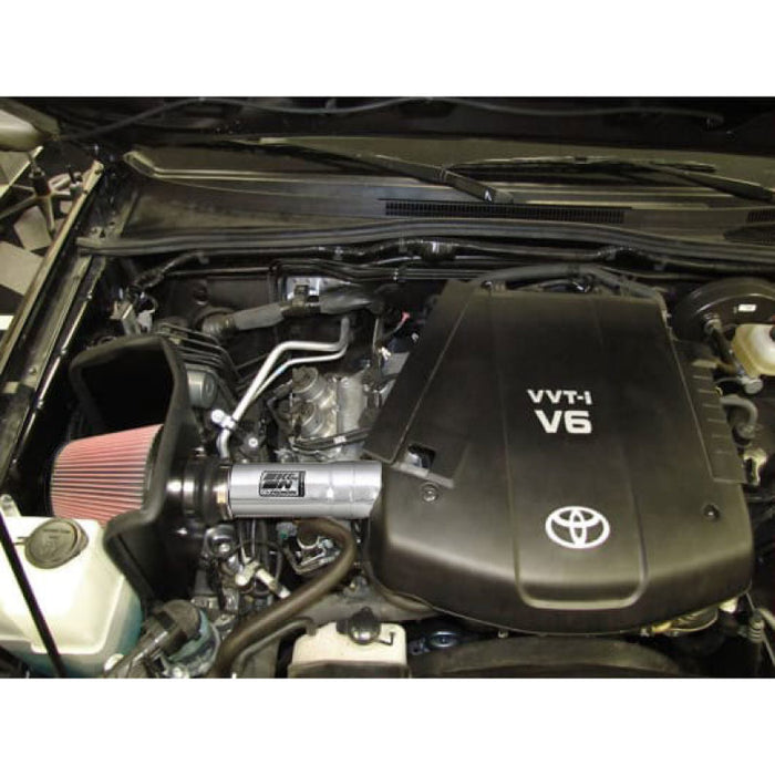 Admission hautes performances à haut débit K&amp;N 12-13 pour Toyota Tacoma 4.0L V6