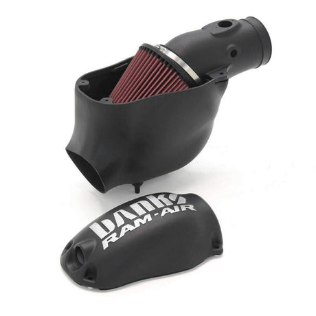 Système d'admission d'air Ram-Air Banks Power 08-10 Ford 6,4 L