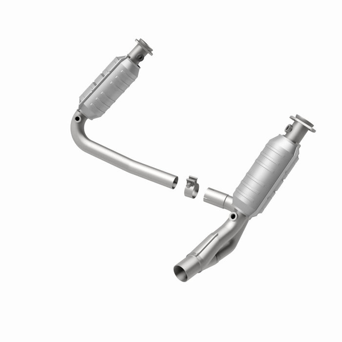 MagnaFlow Conv DF Dakota 05-06 6 3,7 L