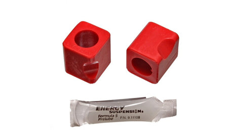 Bagues de barre stabilisatrice arrière rouges 20 mm pour suspension énergétique Nissan 260Z/280Z / 79-83 280ZX