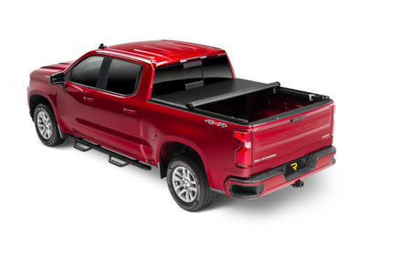 Housse de caisse TruXport 19-20 GMC Sierra et Chevrolet Silverado 1500 (nouvelle carrosserie) 6 pieds 6 pouces