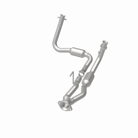 Ensemble de tuyaux en Y MagnaFlow Conv DF 05-06 Jeep Grand Cherokee 3,7 L (49 États)