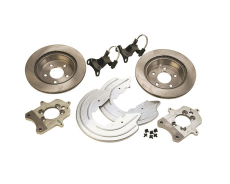 Kit de mise à niveau du support de frein arrière Ford Racing 1994-2004 Mustang GT