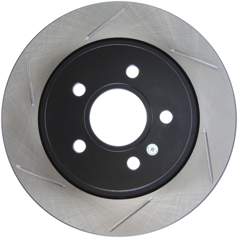 Disque de frein sport fendu StopTech