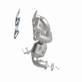 Convecteur MagnaFlow DF 05-11 Volvo XC90 4,4 L arrière