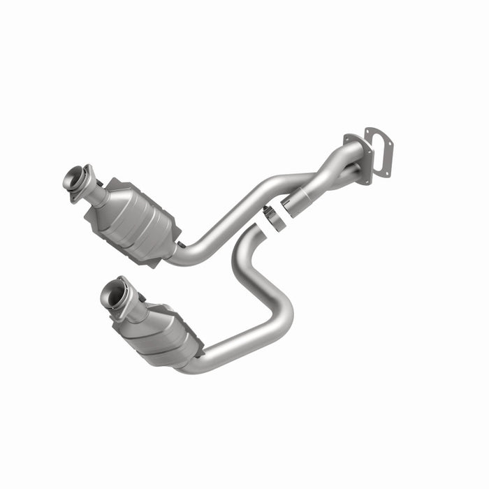 MagnaFlow Conv DF 05-07 Ford F250/F350 5,4 L