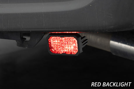 Kit de feux de recul Diode Dynamics 21-22 Ford F-150 Stage Series C2 Sport