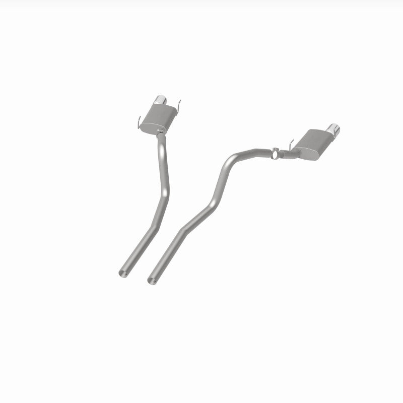 Système MagnaFlow C/B 05-09 Ford Mustang GT 4,6 L V8