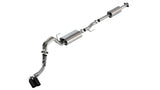 Borla F-150 2021 2,7L/3,5L 4 portes CC SB EC STB Lar/KingR/Plnm/LTD 3/2,25 DSE CB Touring BLK CHR Conseils