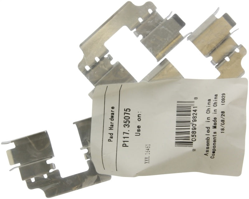 Plaquettes de frein StopTech Street - Avant