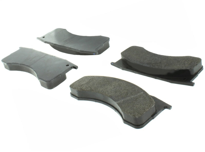 Kit de freins Centric de qualité OE (2 roues)