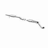 MagnaFlow Conv DF 87-93 Ford Bronco 4,9 L / 87-95 F-150/F-250 (sans SD)/F-350 (sans SD) PU 4,9 L (CA)