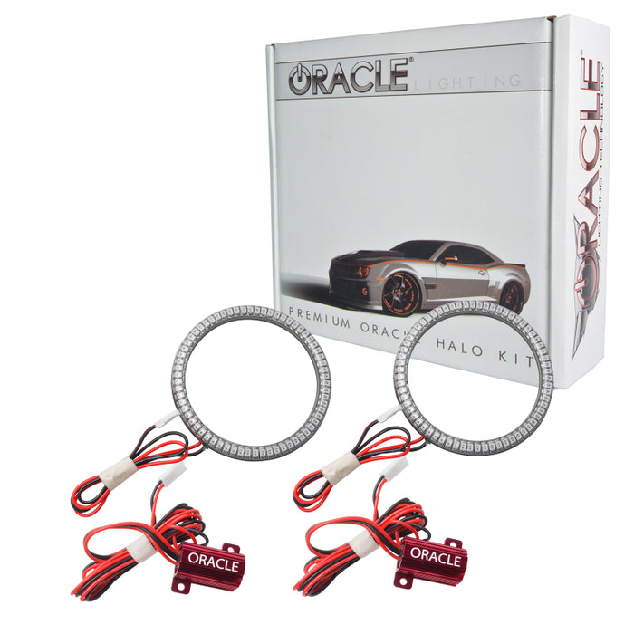 Kit de projecteur antibrouillard à LED Oracle Chevy Camaro 14-15 WP - Blanc VOIR LA GARANTIE