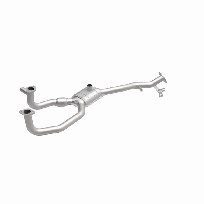 Convecteur MagnaFlow DF Subaru 84 88