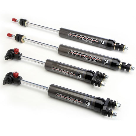 Amortisseurs en aluminium Hotchkis 64.5-66 Ford Mustang 1.5 Street Performance Series (lot de 4)