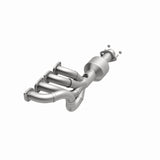 Conduite MagnaFlow DF BMW 5-6 06-09 côté conducteur