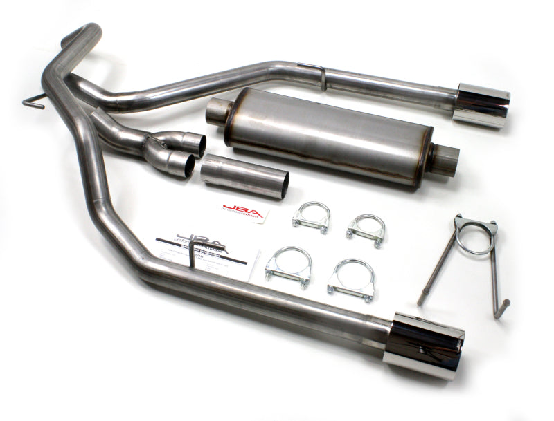 JBA 06-18 Ram 1500 5.7L 409SS Double sortie arrière Cat-Back Exhaust