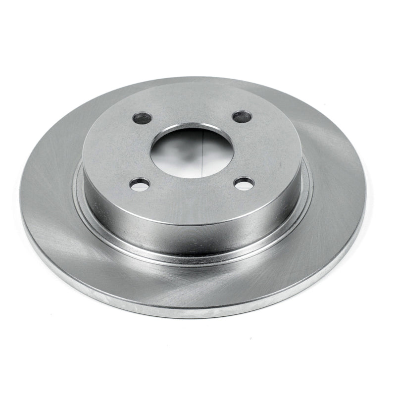 Disque de frein arrière Power Stop Autospecialty pour Saturn SC 91-92