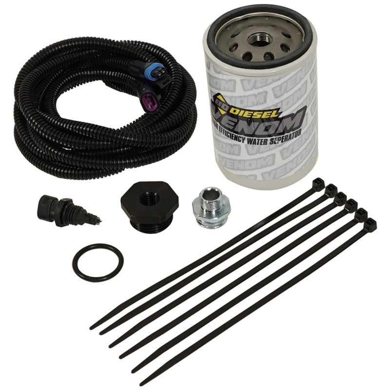 Kit de capteur d'eau dans le carburant BD Diesel 07-22 Dodge/RAM Cummins 6,7 L