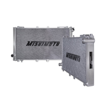 Radiateur en aluminium turbo Mishimoto pour Subaru Legacy 90-94