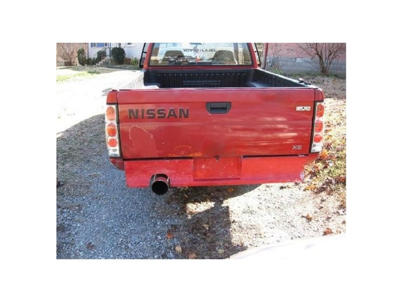 Feux arrière Spyder Nissan Hardbody 86-97 de style européen chromés ALT-YD-NH86-C