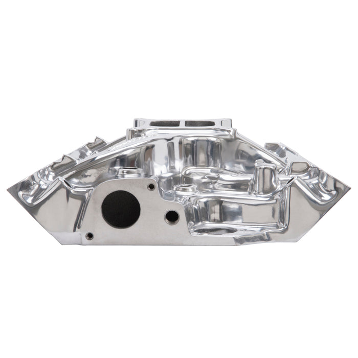 Edelbrock Performer 390 sans collecteur poli EGR