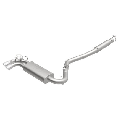 MagnaFlow CB SS 2,5/3 po Double DS droit arrière Ext 3 po Tip 12-15 BMW 328i /428i 2,0 L Coupé Berline