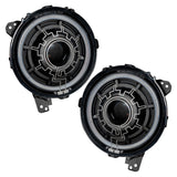 Oracle Lighting 18-22 Jeep Wrangler JL Oculus Bi-LED Projector Headlights