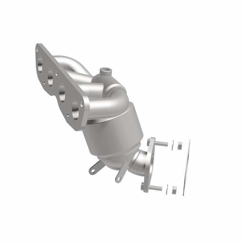 Convertisseur catalytique à montage direct pour collecteur OEM Magnaflow 11-16 Hyundai Elantra L4 1,8 L