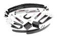 6 Inch Lift Kit | Chevy/GMC 3/4-Ton Suburban (77-91)/C25/K25 Truck (77-87) 