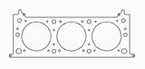 Cometic GM 60 Degree V6 3.4L 95mm Bore .051 inch MLS Head Gasket