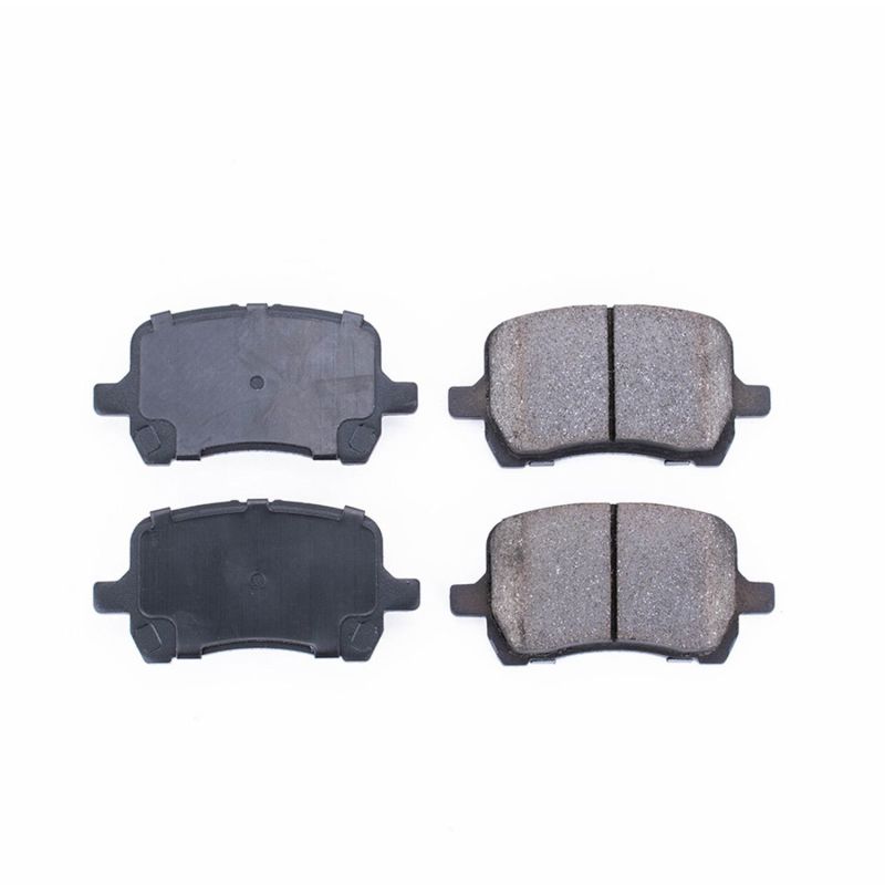 Plaquettes de frein avant en céramique Power Stop 2007 Chevrolet Cobalt Z16 Evolution