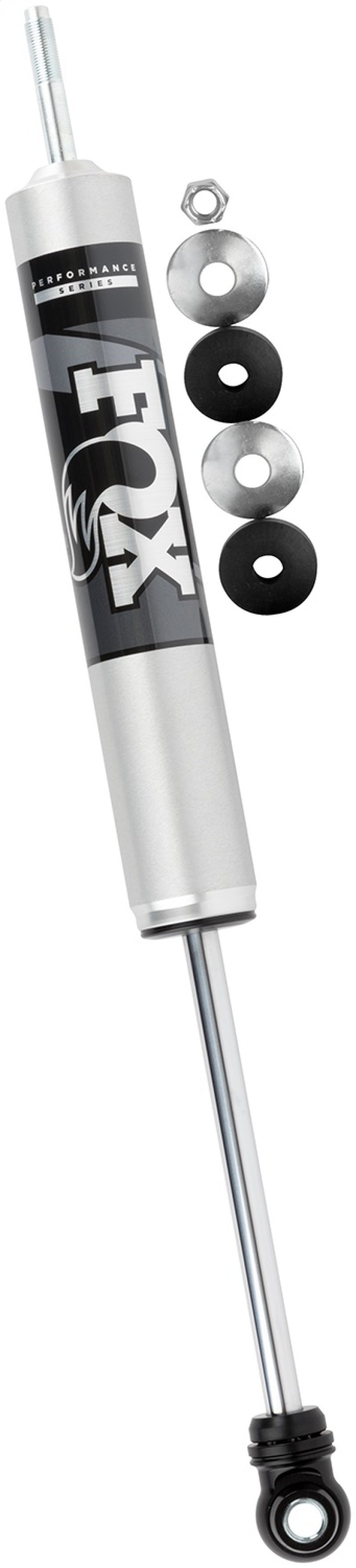 Amortisseur avant Fox 2014+ Dodge 2500 2.0 Perf Series 8,6 po. Corps lisse IFP / levage de 0 à 2 po