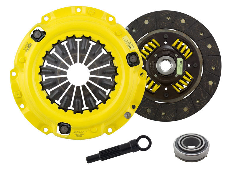 Kit d'embrayage à ressorts ACT 2005 Mitsubishi Lancer HD/Perf Street
