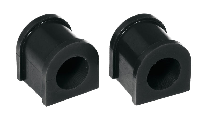 Bagues de barre stabilisatrice arrière Prothane 99-04 Chevy Cobra - 26 mm - Noir