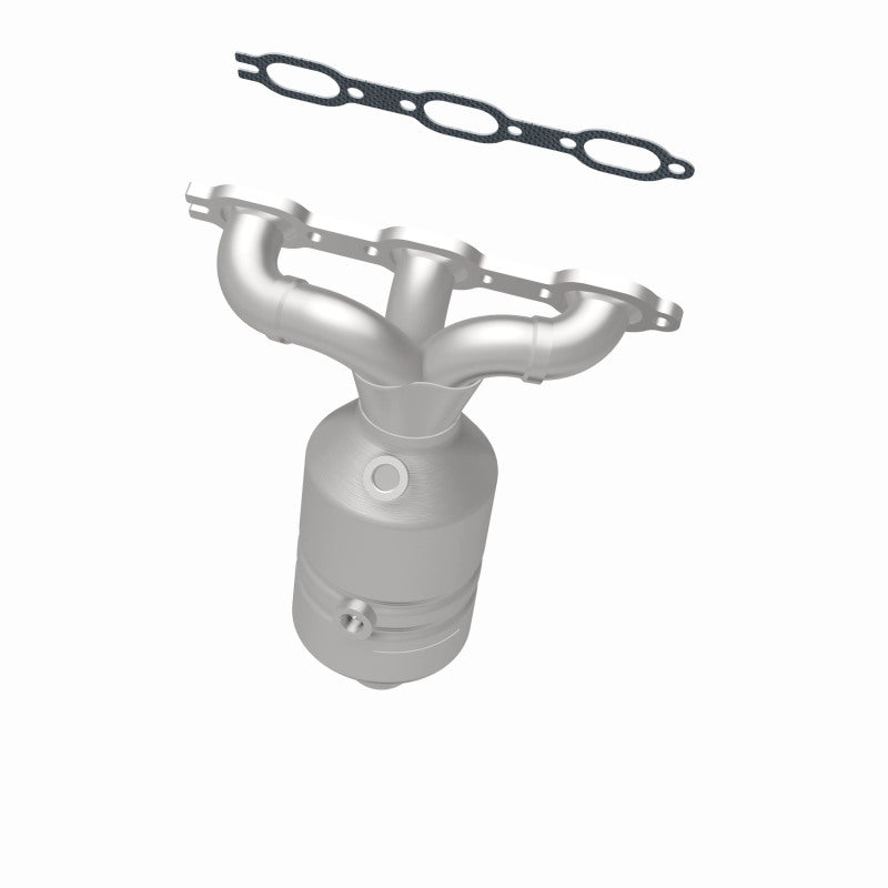 Chrysler Pacifica 4,0 L 2007 à moteur Magnaflow Conv DF